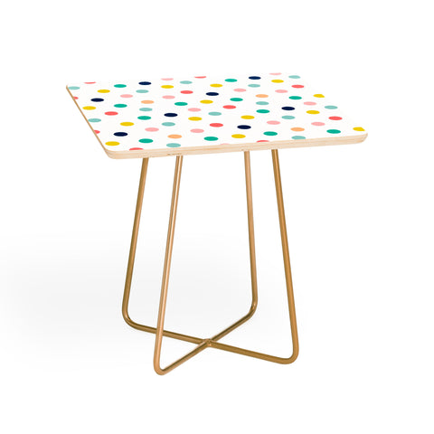 Hello Sayang Do The Polka Side Table