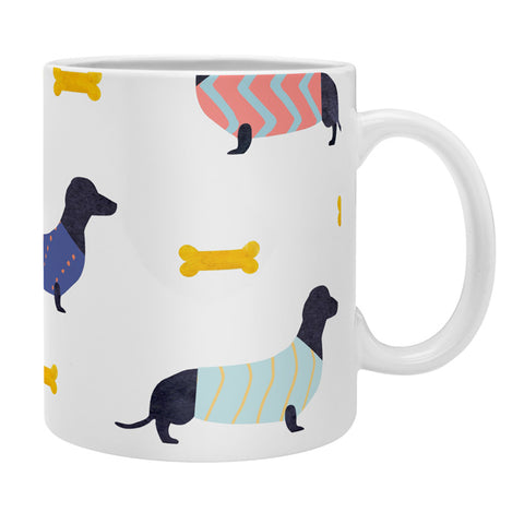 Hello Sayang Doggies Coffee Mug