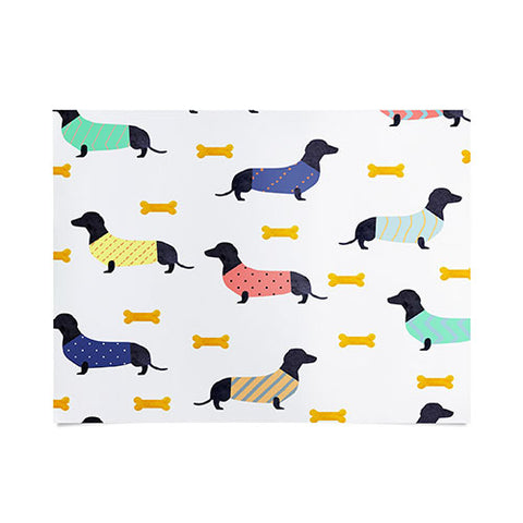 Hello Sayang Doggies Poster