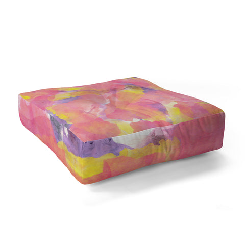 Hello Sayang Dont Let Anyone Dull Your Sparkle Floor Pillow Square