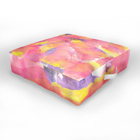 Hello Sayang Dont Let Anyone Dull Your Sparkle Outdoor Floor Cushion