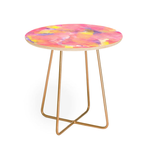 Hello Sayang Dont Let Anyone Dull Your Sparkle Round Side Table