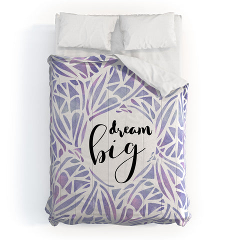 Hello Sayang Dream Big Butterfly Comforter