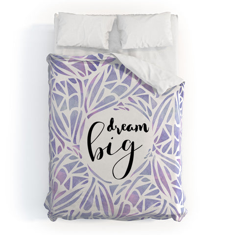 Hello Sayang Dream Big Butterfly Duvet Cover