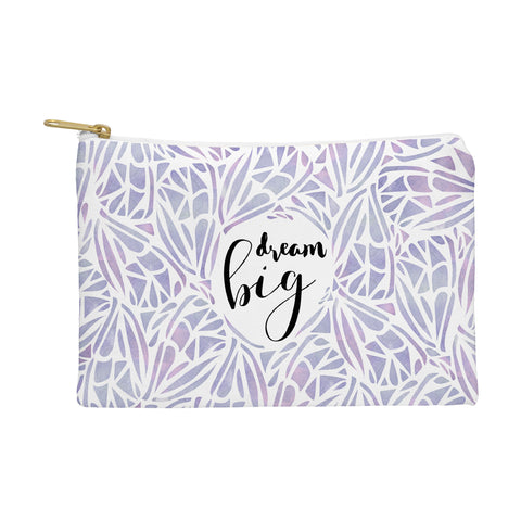 Hello Sayang Dream Big Butterfly Pouch