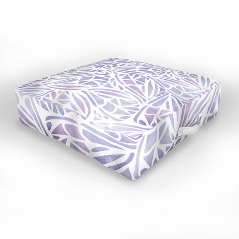 Hello Sayang Dream Big Butterfly Outdoor Floor Cushion
