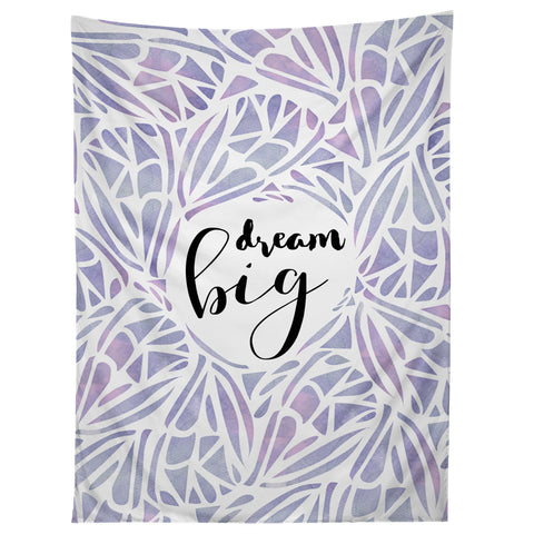 Hello Sayang Dream Big Butterfly Tapestry