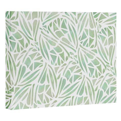 Hello Sayang Dream Big Butterfly Wings Art Canvas