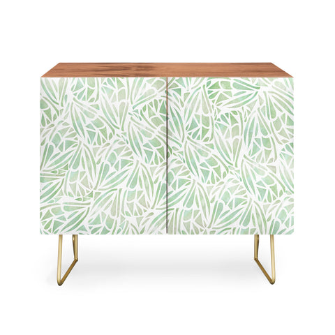 Hello Sayang Dream Big Butterfly Wings Credenza