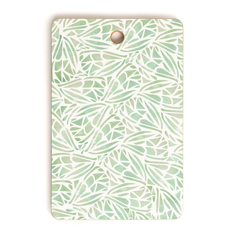 Hello Sayang Dream Big Butterfly Wings Cutting Board Rectangle