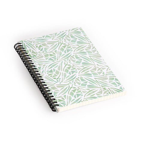 Hello Sayang Dream Big Butterfly Wings Spiral Notebook