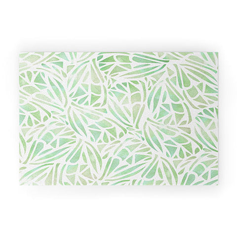 Hello Sayang Dream Big Butterfly Wings Welcome Mat