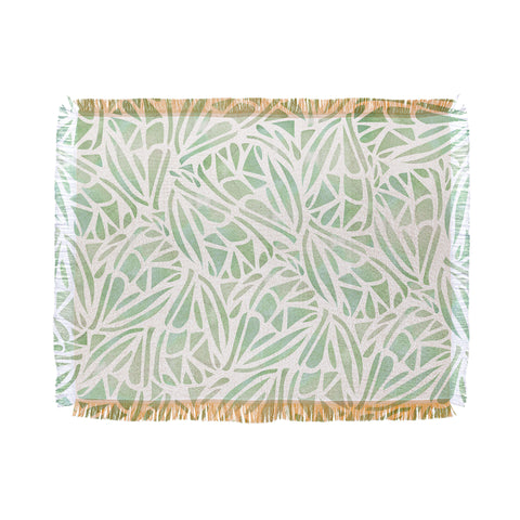 Hello Sayang Dream Big Butterfly Wings Throw Blanket