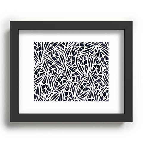 Hello Sayang Dream Big Dramatic Recessed Framing Rectangle