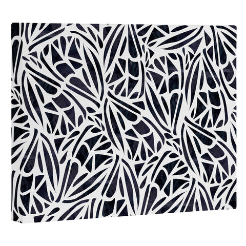 Hello Sayang Dream Big Dramatic Art Canvas