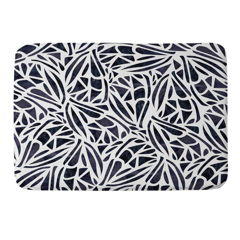 Hello Sayang Dream Big Dramatic Memory Foam Bath Mat