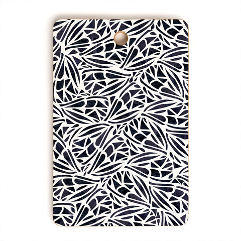 Hello Sayang Dream Big Dramatic Cutting Board Rectangle