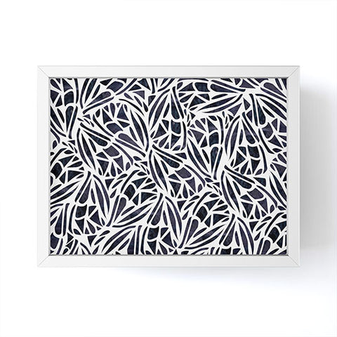 Hello Sayang Dream Big Dramatic Framed Mini Art Print