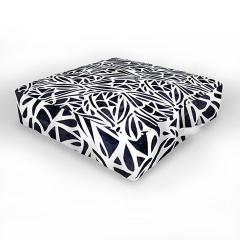 Hello Sayang Dream Big Dramatic Outdoor Floor Cushion