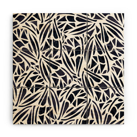 Hello Sayang Dream Big Dramatic Wood Wall Mural