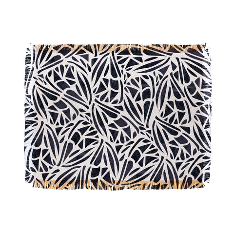 Hello Sayang Dream Big Dramatic Throw Blanket