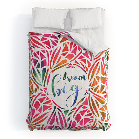 Hello Sayang Dream Big Summer Days Comforter