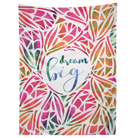 Hello Sayang Dream Big Summer Days Tapestry