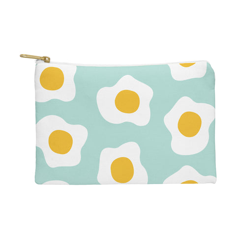 Hello Sayang Eggcellent Blue Eggs Pouch