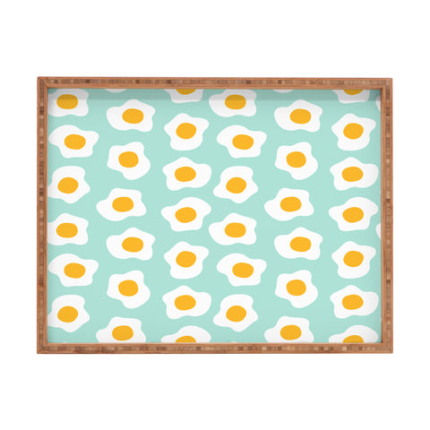 Hello Sayang Eggcellent Blue Eggs Rectangular Tray