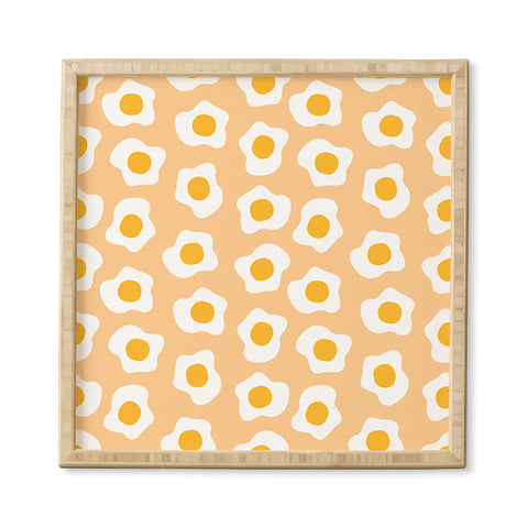Hello Sayang Eggcellent Day For Eggs Framed Wall Art