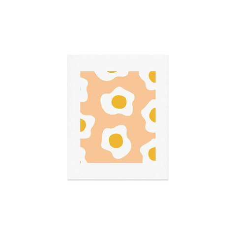 Hello Sayang Eggcellent Day For Eggs Art Print