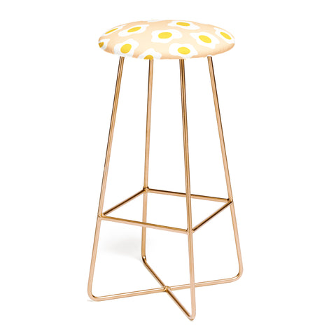 Hello Sayang Eggcellent Day For Eggs Bar Stool