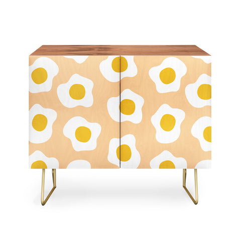 Hello Sayang Eggcellent Day For Eggs Credenza