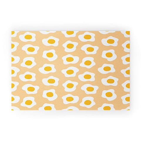 Hello Sayang Eggcellent Day For Eggs Welcome Mat