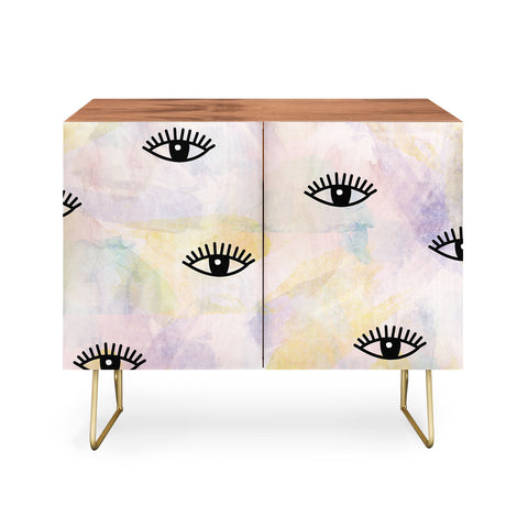 Hello Sayang Eye Blush Credenza