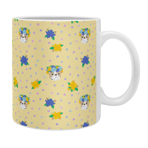 Hello Sayang Frenchies Coffee Mug