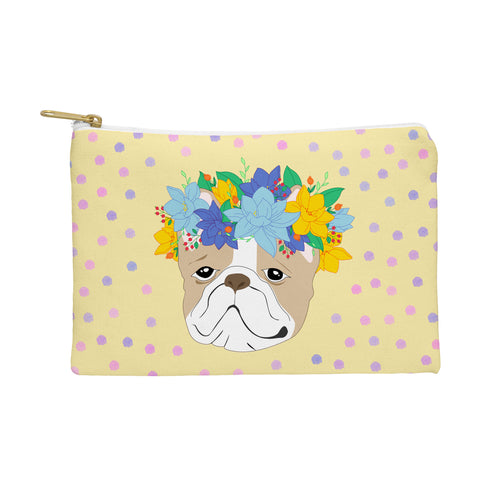 Hello Sayang Frenchies Pouch