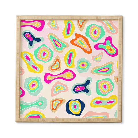 Hello Sayang Gemnation Framed Wall Art