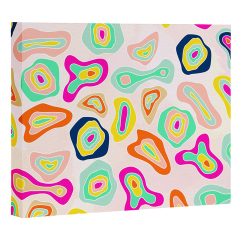 Hello Sayang Gemnation Art Canvas