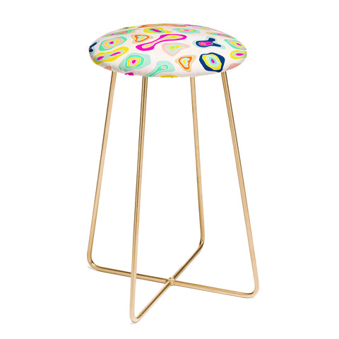 Hello Sayang Gemnation Counter Stool