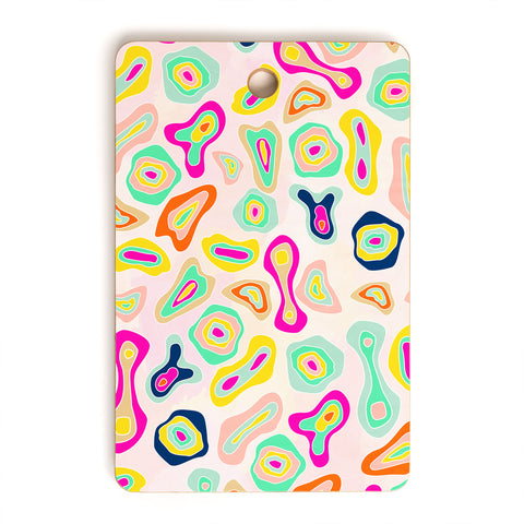 Hello Sayang Gemnation Cutting Board Rectangle