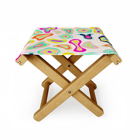 Hello Sayang Gemnation Folding Stool