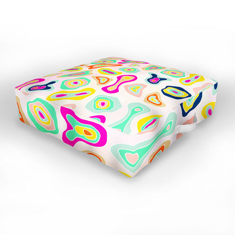 Hello Sayang Gemnation Outdoor Floor Cushion