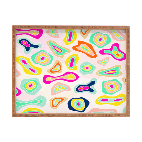 Hello Sayang Gemnation Rectangular Tray