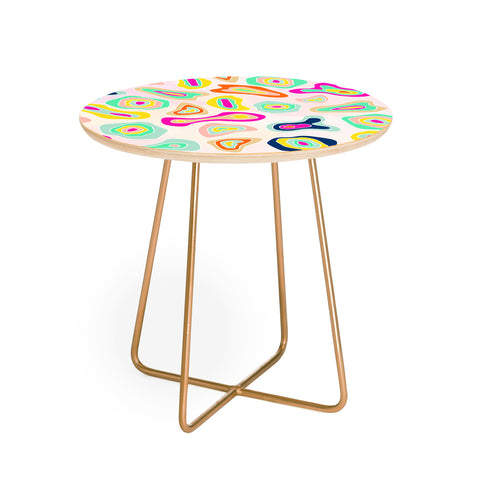 Hello Sayang Gemnation Round Side Table
