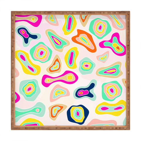 Hello Sayang Gemnation Square Tray