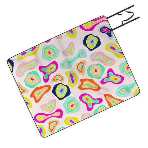 Hello Sayang Gemnation Picnic Blanket