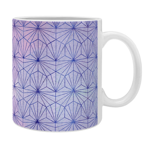 Hello Sayang Geo Winter Coffee Mug