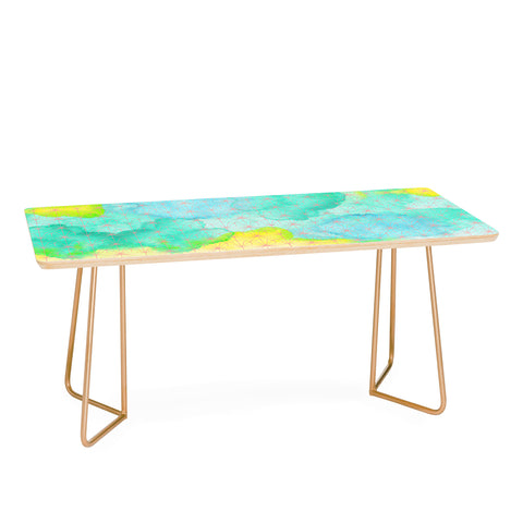 Hello Sayang Geometric Summer Coffee Table
