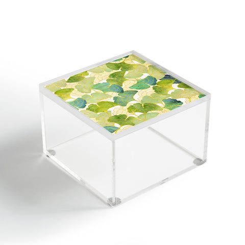 Hello Sayang Gingko Forest Acrylic Box